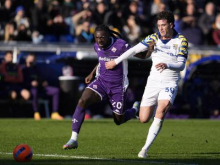 Fiorentina tone vse globlje