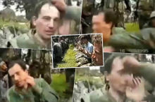 Radeta su mudžahedini brutalno mučili, pa mu odsekli glavu! Horor snimak iz BiH: Preklinjao je, a krvnik pokazao na vrat i rekao - 