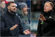 Favorisiertes Duo: Der SK Sturm steht bei der Trainersuche kurz vor dem Durchbruch
