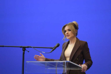 SVOJIM ŽIVOTIMA POTVRĐUJETE DA HEROJSTVO NIJE PROŠLOST, VEĆ SADAŠNJOST: Snažna poruka ministarke Stamenkovski prilikom dodele priznjanja 