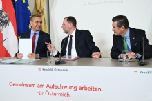 Industriestrategie : Wirtschaftsminister plädiert für „patriotisches Vergaberecht“