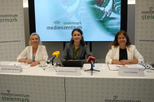 Hakelzieh´n: Weibliche Doppelspitze führt Top-Rednerliste an