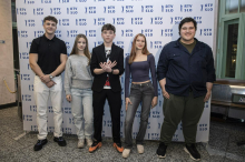 V božično-novoletnih počitnicah je čas za Smrdljivca in Binglanje