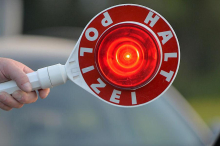 Doppelt aufgeflogen: Zwei Kärntner im Pech: Auch Mamas Auto hat Mängel