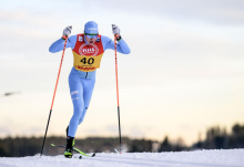 Nejc Štern se je uvrstil v boje na izpadanje