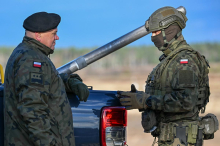 Poljska namerava porabiti več kot dve milijardi evrov za sistem zaščite pred letalniki