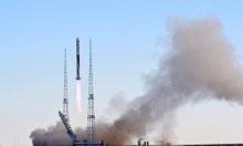 VIDEO U orbitu lansiran prvi crnogorski satelit