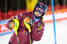 Ski-Weltcup am Semmering: Wirbel und Kritik nach Sieg von Mikaela Shiffrin