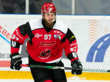 Jeseničani praznih rok proti tretji ekipi Alpske lige