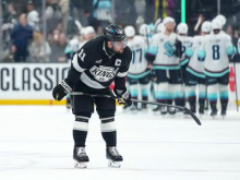 Seattle lovi priključek s Kopitarjevimi Kralji