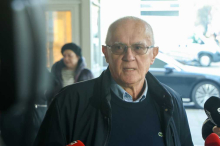 ŠABIĆ NAMERNO SLAGAO! Objavio snimak Beogradske filharmonije od PRE GODINU DANA: Tvrdi da šalju novogodišnje poruke podrške studentima