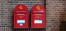 Digitalisierung: Dänemark hängt letzte Briefkästen ab