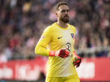 Jan Oblak med nagrajenci Globe v Dubaju
