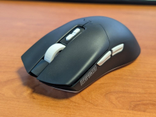 Test: EPOMAKER Click Lite – lahka in elegantna miška, ki preseneti z natančnostjo