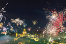 Silvesterunfälle: Die schadensträchtigste Nacht des Jahres