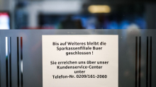 Kriminalität: Besorgte Kunden fordern Auskunft nach Einbruch in Tresorraum