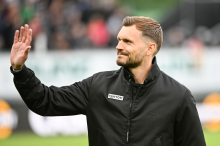 Alles fixiert: Der SK Sturm hat seinen neuen Trainer in Fabio Ingolitsch gefunden