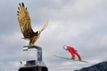 Vierschanzentournee: Ein Mythos, der nichts an Strahlkraft eingebüßt hat 