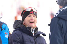 ÖSV-Präsidentin Roswitha Stadlober: „Müssen schauen, dass der Nachwuchs aufrückt“