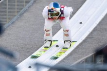 Vierschanzentournee : Team-Küken Embacher: „Es ist das geilste Gefühl, das es gibt“