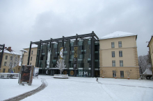 Tradiciji maskiranja posvečena osrednja razstava Slovenskega etnografskega muzeja v letu 2026