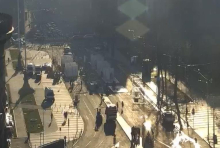 POČELO UKLANJANJE ŠATORA ISPRED SKUPŠTINE: Šta se trenutno dešava u 