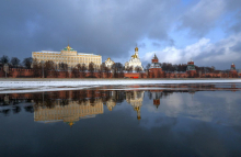 Kremelj: Če se Ukrajina ne bo umaknila iz Doneškega bazena, bo izgubila še več ozemlja