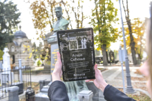 PROŠETAJTE ALEJAMA SEĆANJA UZ POMOĆ APLIKACIJE KOJOM JE DIGITALIZOVAN DEO KULTURNOG NASLEĐA SAČUVANOG NA NOVOM GROBLJU