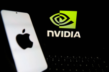 Das Börsenjahr, in dem Apple als wertvollstes Unternehmen abgelöst wurde