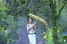 Kambodschanische Royals: Prinzessin Jenna ist mit 13 Jahren der heimliche Star des Königshauses 