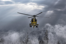 Altaussee: Über Pistenrand zehn Meter in steiniges Gelände gestürzt: Skifahrerin schwer verletzt