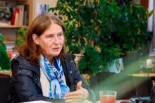 Grazer Bürgermeister Elke Kahr spendete bereits 1,3 Millionen Euro