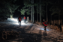 Wanderer vermisst: Nächtliche Suchaktion auf der Kampalpe