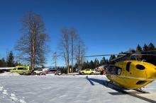St. Stefan/Stainz: Drei Männer retteten 62-Jährigem nach Herzstillstand das Leben 