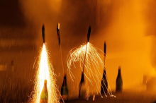 Zoll zog bereits Tausende gefährliche Feuerwerkskörper aus dem Verkehr