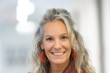 Steirerin des Tages: Sie spendet Trost im Klassenzimmer