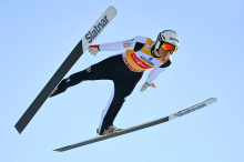 Vierschanzentournee: Das Springen in Oberstdorf im Liveticker!