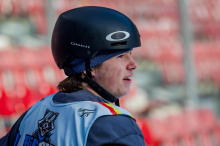 Mit nur 20 Jahren : Traurige Gewissheit: Freestyler Bostadloekken nach Sturz gelähmt