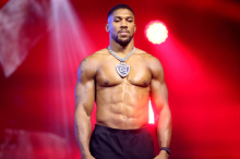 Boxer Anthony Joshua in fatalen Verkehrsunfall mit zwei Toten verwickelt