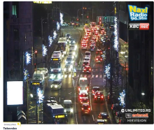 TOTALNI KOLAPS U BEOGRADU! Praznici i popodnevni špic paralisali grad – Gazela, Autokomanda i mostovi zakrčeni  - evo koje pravce izbegavati! (FOTO)