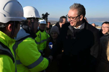 SRBIJA PODRŽAVA PRINCIP JEDNE KINE Predsednik Vučić ima poruku za Si Đinpinga: Tajvan je deo teritorije Kine