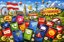 Yelllow, HoT, Spusu, bob: Wer hinter welchen Mobilfunkmarken steckt