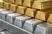 Minus acht Prozent nach Rekordhoch: Preis von Silber fällt deutlich ab