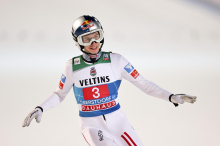 Kommentar zur Vierschanzentournee: Daniel Tschofenig und die Sache mit dem Ehrgeiz