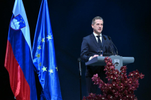 Novoletna poslanica predsednika vlade Goloba: Pot lahko ustvarjamo skupaj