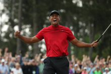Golf: 50 Jahre Tiger Woods: Die ungebrochene Faszination um die „Tigermania“