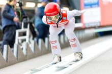 Frauen-Skispringen: Two Nights Tour: Bei der letzten Auflage gibt es eine Prämie statt Shampoo  