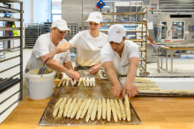 Wer in Kärnten heuer dem eisigen Gegenwind trotzen konnte