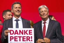 Politik-Rückblick 2025: Rote Rochaden und eine Frau an der Kirchenspitze