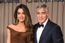 Neues Leben: Hollywoodstar George Clooney ist jetzt Franzose